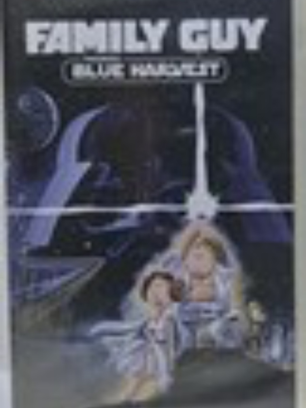 Sony PlayStation Portable PSP UMD Movie Family Guy: Blue Harvest Factory Sealed